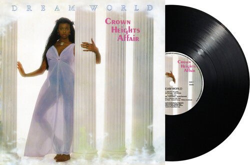 CROWN HEIGHTS AFFAIR - DREAM WORLD - RECORD