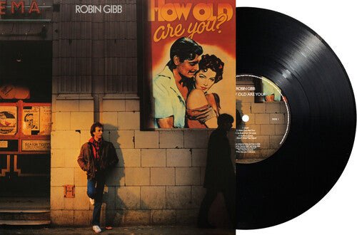 GIBB,ROBIN - HOW OLD ARE YOU - RECORD