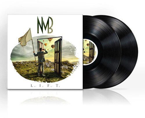 MORSE,NEAL BAND - LIFT - RECORD