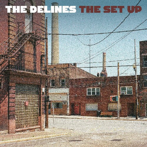DELINES - SET UP - RECORD