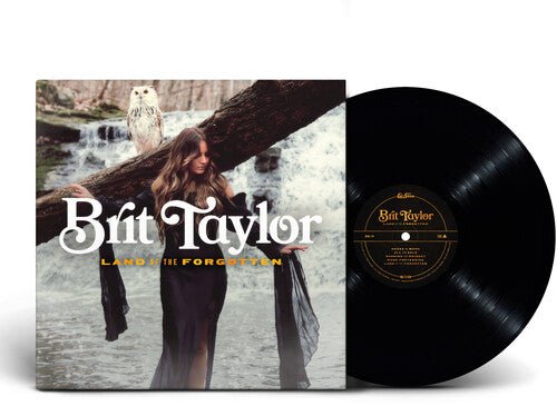 TAYLOR,BRIT - LAND OF THE FORGOTTEN - RECORD