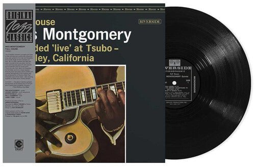 MONTGOMERY,WES - FULL HOUSE - RECORD