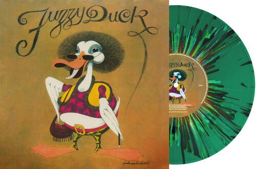 FUZZY DUCK - FUZZY DUCK - SPLATTER VINYL - RECORD