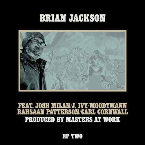 JACKSON,BRIAN - EP TWO - RECORD
