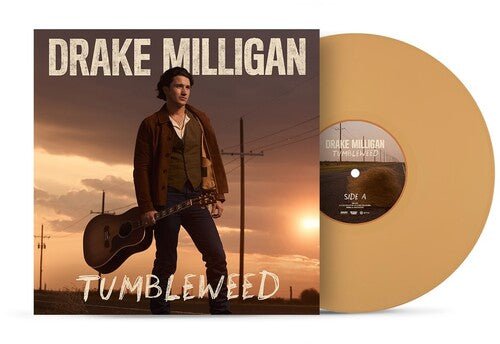 MILLIGAN,DRAKE - TUMBLEWEED - RECORD