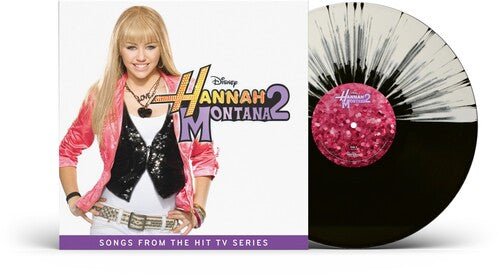 HANNAH MONTANA - HANNAH MONTANA 2 - O.S.T. - RECORD