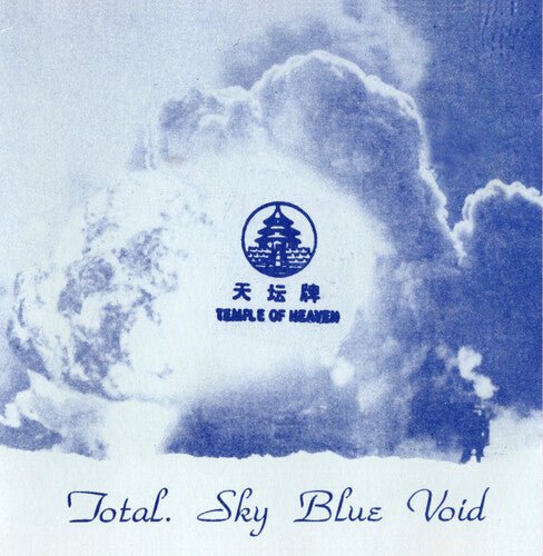 TOTAL - SKY BLUE VOID - RECORD
