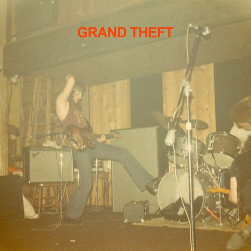 GRAND THEFT - RECORD
