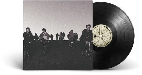FRIKO - SOMETHING WORTH WAITING FOR - RECORD