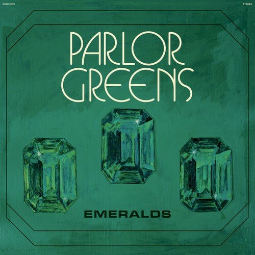 PARLOR GREENS - EMERALDS - RECORD