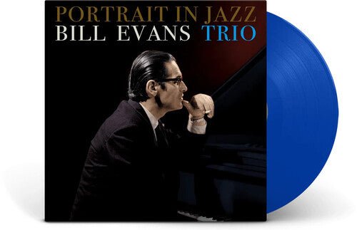 EVANS,BILL - PORTRAIT IN JAZZ - RECORD