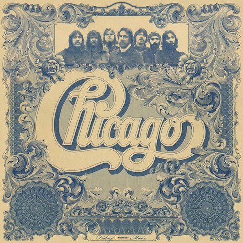 CHICAGO - CHICAGO VI - RECORD