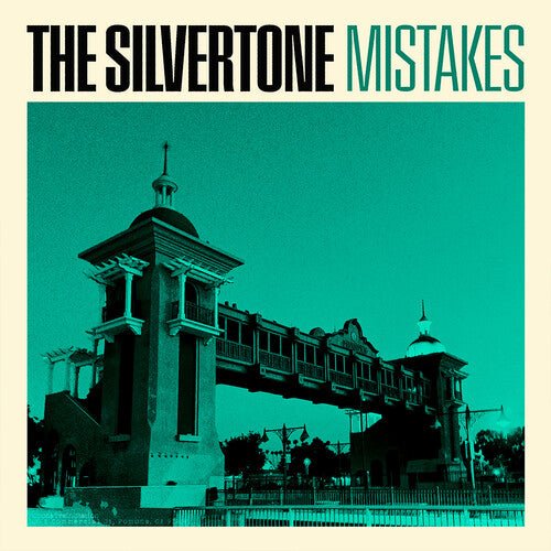 SILVERTONE - MISTAKES - RECORD