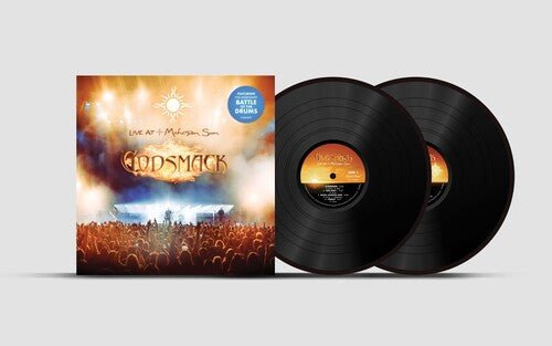 GODSMACK - LIVE AT MOHEGAN SUN - RECORD