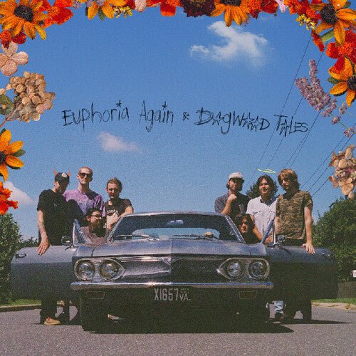 EUPHORIA AGAIN / DOGWOOD TALES - DESTINATION HEAVEN - RECORD