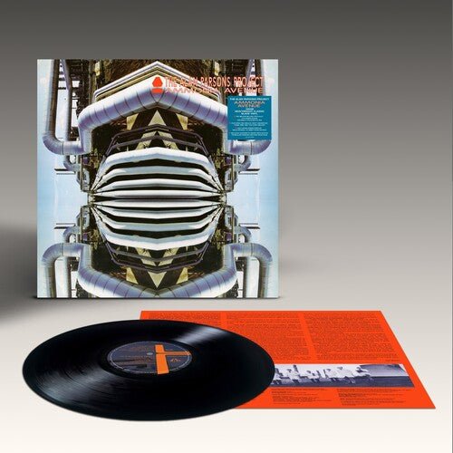 PARSONS,ALAN PROJECT - AMMONIA AVENUE (HALF-SPEED REMASTER) - RECORD