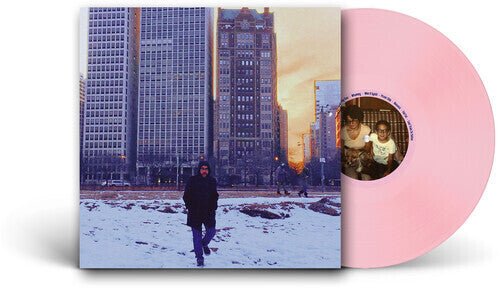 FULLER,BILLY - FRAGMENTS - PINK - RECORD