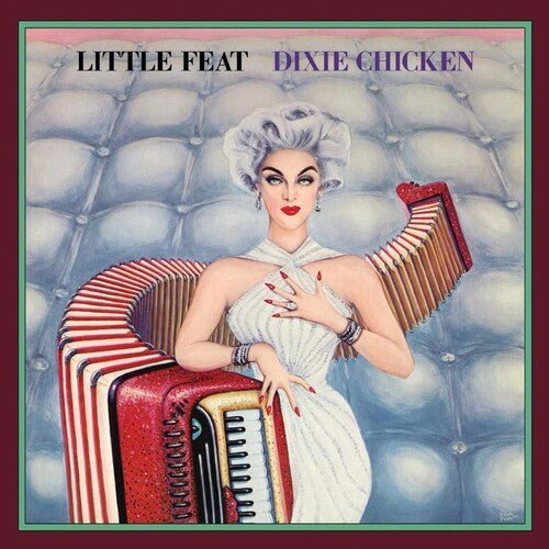 LITTLE FEAT - DIXIE CHICKEN - RECORD