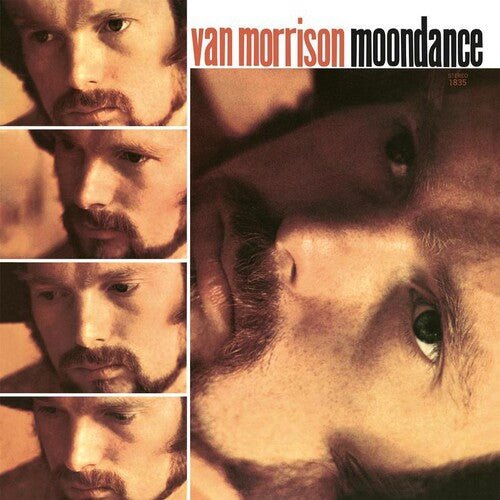 MORRISON,VAN - MOONDANCE - RECORD