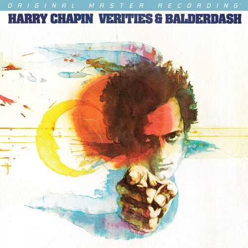 CHAPIN,HARRY - VERITIES & BALDERDASH - RECORD