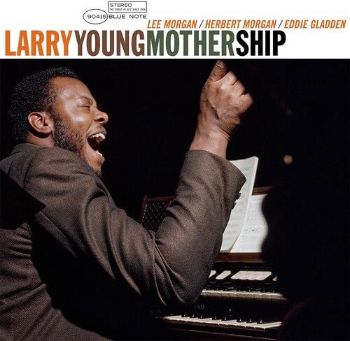 YOUNG,LARRY - MOTHER SHIP (BLUE NOTE TONE POET EDITION) - RECORD