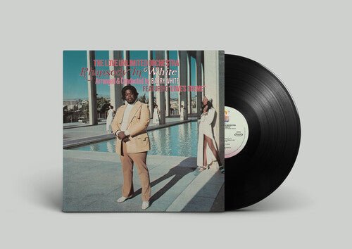 WHITE,BARRY / LOVE UNLIMITED - RHAPSODY IN WHITE - RECORD