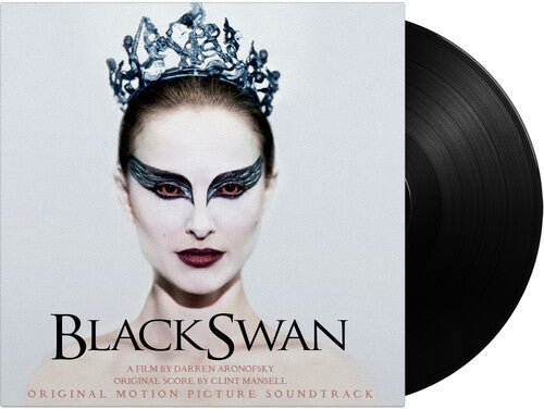 MANSELL,CLINT - BLACK SWAN - O.S.T. - RECORD