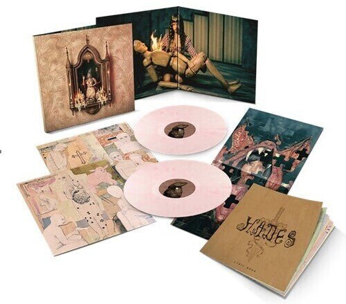 MARTINEZ,MELANIE - HADES - RECORD