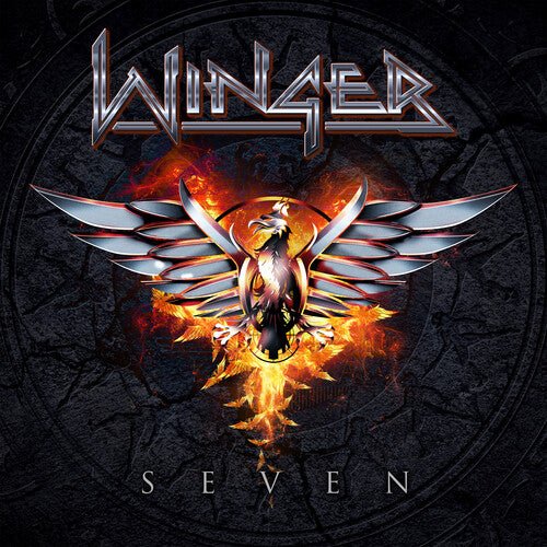 WINGER - SEVEN - RECORD