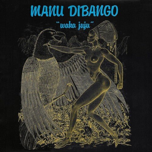 DIBANGO,MANU - AFRICADELIC - RECORD