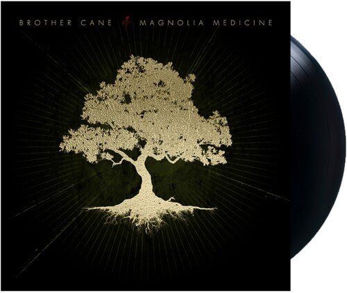 BROTHER CANE - MAGNOLIA MEDICINE - RECORD
