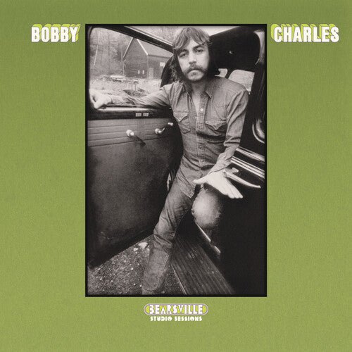 CHARLES,BOBBY - BEARSVILLE STUDIO SESSIONS - RECORD