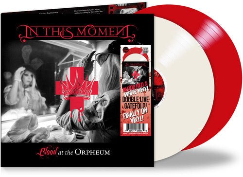 IN THIS MOMENT - BLOOD AT THE ORPHEUM-LIVE - RECORD
