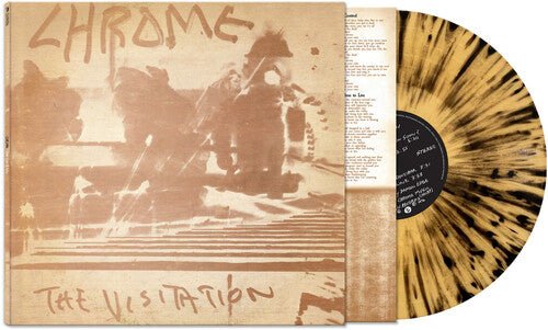CHROME - VISITATION - RECORD