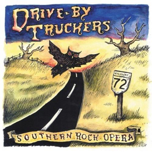 DRIVE-BY TRUCKERS - SOUTHERN ROCK OPERA - RECORD