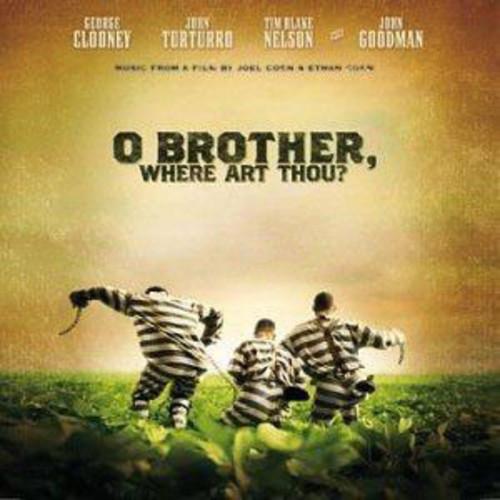 O BROTHER WHERE ART THOU / O.S.T. - RECORD