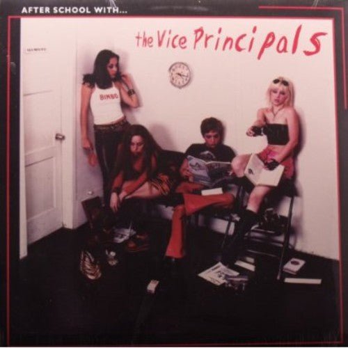 VICE PRINCIPALS - AFTER SCHOOL WITH - RECORD