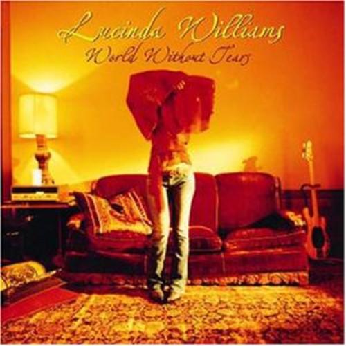 WILLIAMS,LUCINDA - WORLD WITHOUT TEARS - RECORD