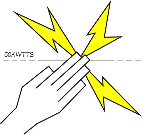 LEWIS OFMAN - 50KWTTS - RECORD