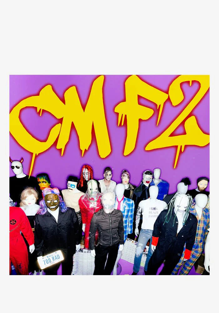 Corey Taylor - CMFT2 Vinyl LP