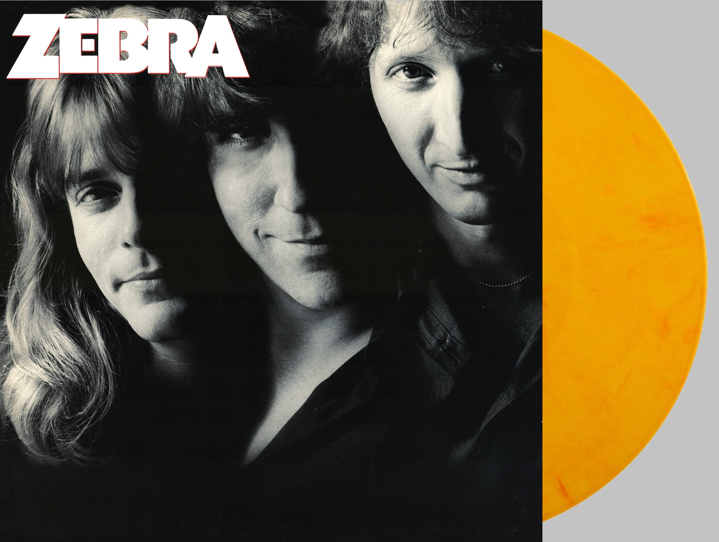ZEBRA - ZEBRA LIMITED EDITION BLACK & WHITE - RECORD