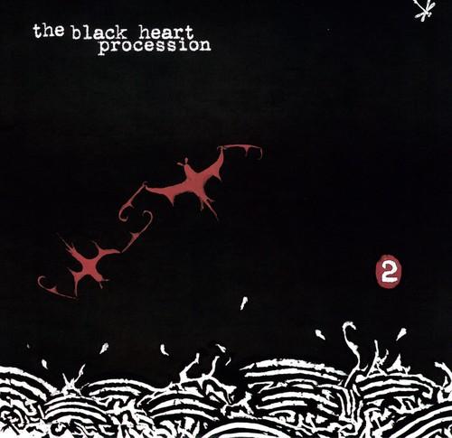 BLACK HEART PROCESSION - 2 - RECORD