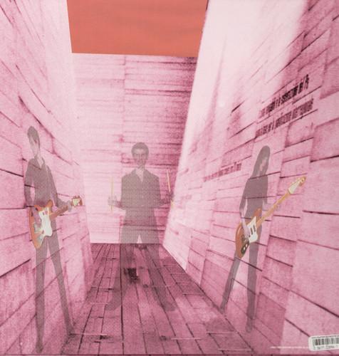 BLONDE REDHEAD - IN AN EXPRESSION OF THE INEXPRESSIBLE - RECORD