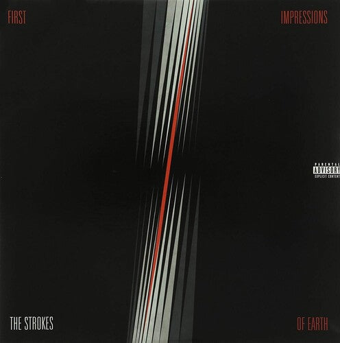 STROKES - FIRST IMPRESSIONS OF EARTH - RECORD