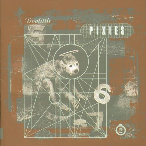 PIXIES - DOOLITTLE - RECORD