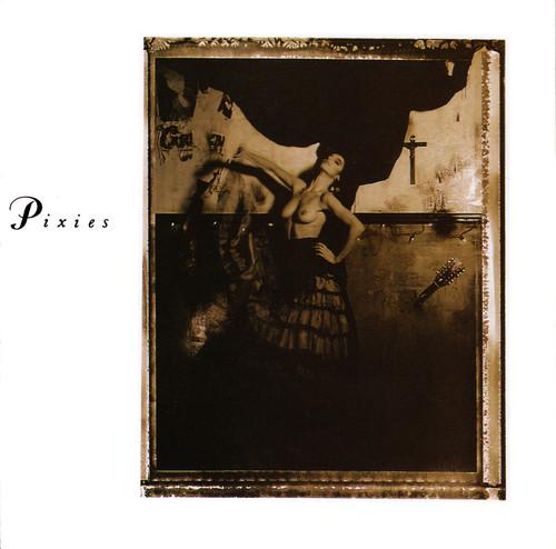 PIXIES - SURFER ROSA - RECORD