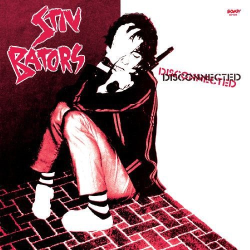 BATORS,STIV - DISCONNECTED - RECORD