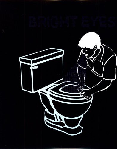 BRIGHT EYES - DIGITAL ASH IN A DIGITAL URN - RECORD