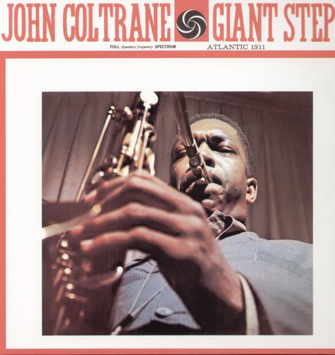 COLTRANE,JOHN - GIANT STEPS - RECORD