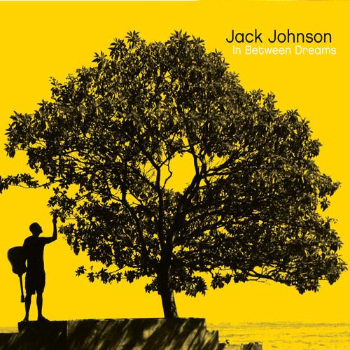JOHNSON,JACK - IN BETWEEN DREAMS - RECORD